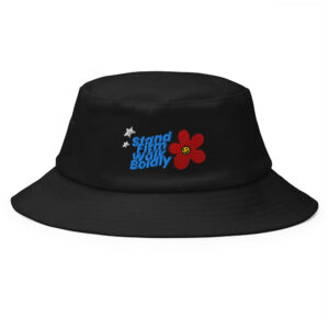 Old School Bucket Hat