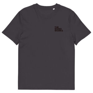 Unisex organic cotton t-shirt