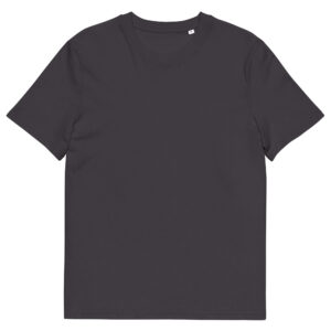 Unisex organic cotton t-shirt